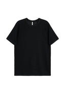 Sonnenblumen-Mesh-Raglan-T-Shirt