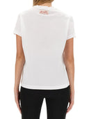 Stella Mc Cartney T Shirt With Logo