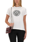 Stella Mc Cartney T Shirt With Logo