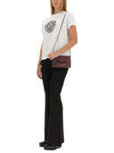 Stella Mc Cartney T Shirt With Logo