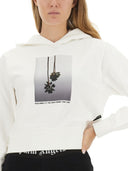Palm Angels Sweatshirt mit Logo