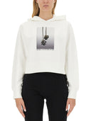 Palm Angels Sweatshirt mit Logo