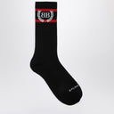 Balenciaga Laurel Classic Black Socks