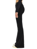 Palm Angels Flare Fit Pants