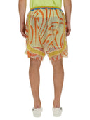 Shorts Vivienne Westwood con stampa