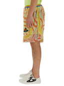 Shorts Vivienne Westwood con stampa