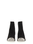 René Caovilla Boot avec strass