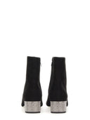 René Caovilla Boot avec strass