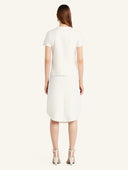Courrèges T Shirt Embroidered