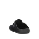Balenciaga Sunday Leather Sabots