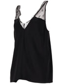 Stella Mc Cartney Envers Satin Slip Top