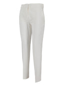 Max Mara 平纹针织长裤