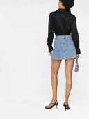 Wolford Wolford London Shirt Style Body Black