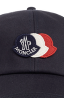 Gorra De Béisbol Moncler