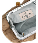 Max Mara Weekend Pasticcino Valois Piccola Pochette Sabbia