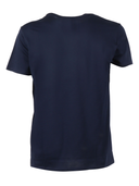 Lacoste Navy Blue Tee Shirt & Turtle Neck Shirt