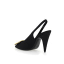 Saint Laurent Sulpice Slingback Pumps