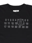 Mm6 Maison Margiela Kids Mm6 T161 U Maglietta