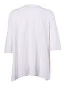 Kangra Cashmere Girocollo Seamless Rasato Linea A