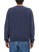 Maison Kitsuné Sweatshirt With Logo