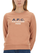 A.P.C. Bluza z logo