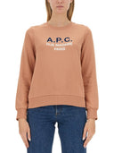 A.P.C. Bluza z logo