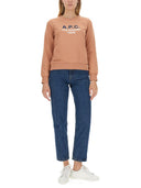 A.P.C. Bluza z logo