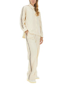 قميص رياضي من Palm Angels Monogram