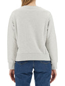 A.P.C. Bluza z logo