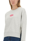 A.P.C. Bluza z logo