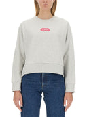 A.P.C. Bluza z logo