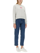 A.P.C. Bluza z logo