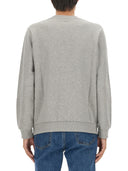 A.P.C. Bluza z logo