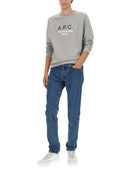A.P.C. Bluza z logo