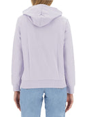 A.P.C. Sweatshirt med logo