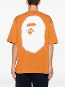 Bape Ape Head A Bathing Ape Relaxed Fit Tee M