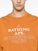 Bape Ape Head A Bathing Ape Relaxed Fit Tee M