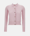 Max Mara Cardigan En Maglia