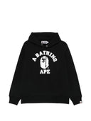 Bape College Pullover Hoodie M