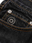 Bape Shark Relaxed Fit Denim Pants M