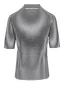 Paul Smith Womens Knitted Ss Polo