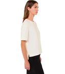 T Shirt Multid Ecru Max Mara Weekend