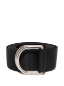 Bape Bathing Ape Logo Jacquard Nylon Belt M