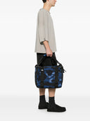 Borsa per dischi Bape Color Camo M