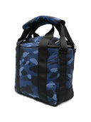 Borsa per dischi Bape Color Camo M