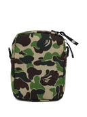 Bape Abc Camo Shark Mini Bag M