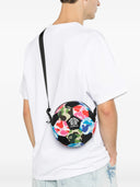 Bape Abc Camo Milo Soccer Ball Shoulder Bag K