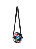 Bape Abc Camo Milo Soccer Ball Shoulder Bag K
