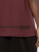 Comme Des Garçons Shirt Tshirt