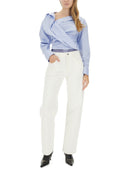 Alexander Wang Draped Shirt